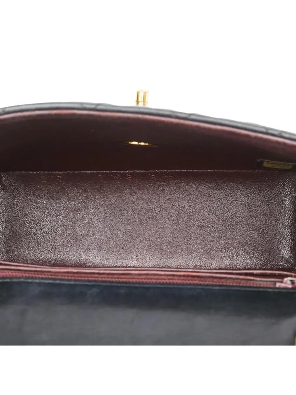 Chanel Vintage Square Classic Single #251646C36B